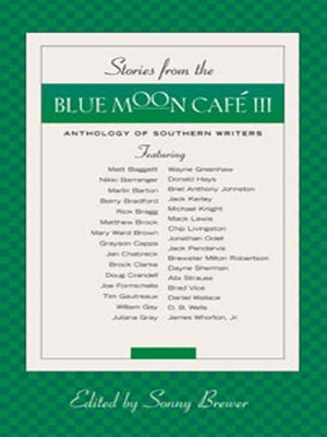 cover image of Stories From the Blue Moon Café